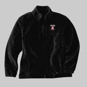 Youth - Embroidered Fleece